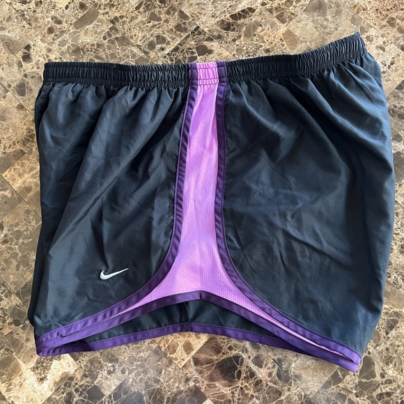 Nike running shorts